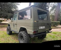 MERCEDES Classe G (G461/463) - 1992 - 5