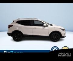 Nissan Qashqai 1.2 DIG-T N-CONNECTA 115CV