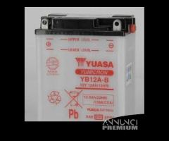 Batteria Yuasa YB12A-B - 1