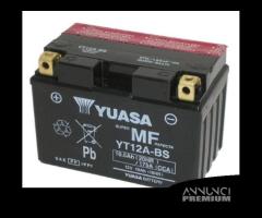 Batteria Yuasa YT12A-BS