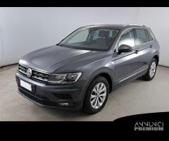 VOLKSWAGEN TIGUAN 2.0 TDI SCR 110KW Business BMT D - 2