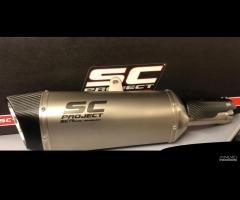 Scarico SC PROJECT Honda Hornet 0R24MPEX013