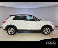 VOLKSWAGEN T-ROC 1.6 TDI SCR Style - 1