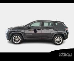 JEEP COMPASS 1.3 Turbo T4 110kW Business DDCT - 2