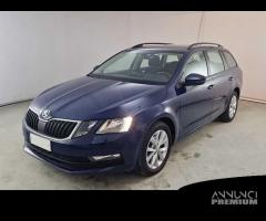 SKODA OCTAVIA WAGON 1.6 TDI CR Ambition - 2