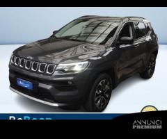 Jeep Compass 1.3 TURBO T4 PHEV LIMITED 4XE AUTO