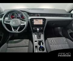 VOLKSWAGEN PASSAT VARIANT 2.0 TDI SCR EVO 110kW Bu - 3