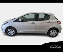 TOYOTA YARIS 1.5 Hybrid Business 5 PORTE - 2