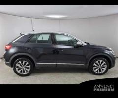 VOLKSWAGEN T-ROC 1.5 TSI ACT Style DSG - 1