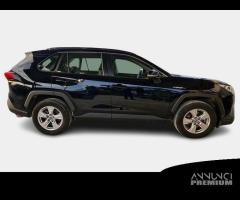 TOYOTA RAV 4 2.5 HV 178cv E-CVT Business 2WD - 1