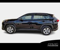 TOYOTA RAV 4 2.5 HV 178cv E-CVT Business 2WD - 2