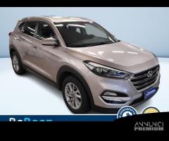 Hyundai Tucson 1.7 CRDI XPOSSIBLE 2WD 115CV