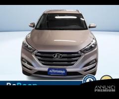 Hyundai Tucson 1.7 CRDI XPOSSIBLE 2WD 115CV