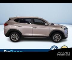 Hyundai Tucson 1.7 CRDI XPOSSIBLE 2WD 115CV