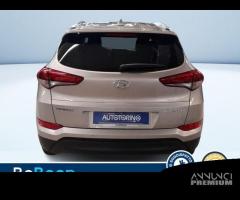 Hyundai Tucson 1.7 CRDI XPOSSIBLE 2WD 115CV