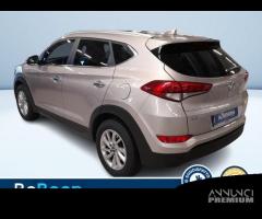 Hyundai Tucson 1.7 CRDI XPOSSIBLE 2WD 115CV - 6