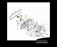 Molla avviamento Sym 125 e 150 - 28281M92000