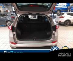 Hyundai Tucson 1.7 CRDI XPOSSIBLE 2WD 115CV - 9