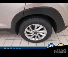 Hyundai Tucson 1.7 CRDI XPOSSIBLE 2WD 115CV - 10