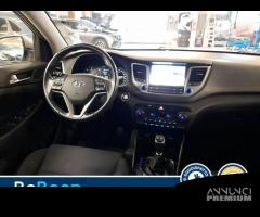 Hyundai Tucson 1.7 CRDI XPOSSIBLE 2WD 115CV - 15