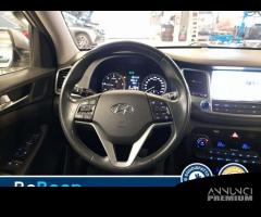 Hyundai Tucson 1.7 CRDI XPOSSIBLE 2WD 115CV - 16