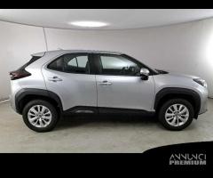 TOYOTA YARIS CROSS 1.5H 92CV E-CVT Business - 1