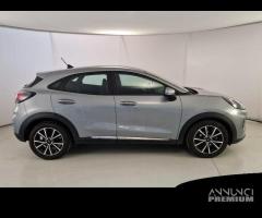 FORD PUMA 1.0 Ecoboost Hybrid 125CV Titanium - 1