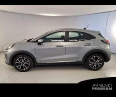 FORD PUMA 1.0 Ecoboost Hybrid 125CV Titanium - 2