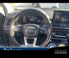 Audi Q5 SPORTBACK 50 3.0 TDI MHEV 48V S LINE ... - 18