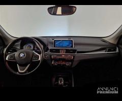 BMW X1 xDrive 20d Business Advantage automatico - 3