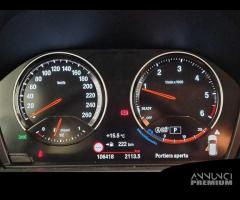 BMW X1 xDrive 20d Business Advantage automatico - 4