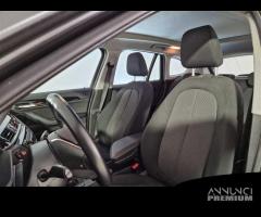 BMW X1 xDrive 20d Business Advantage automatico - 5