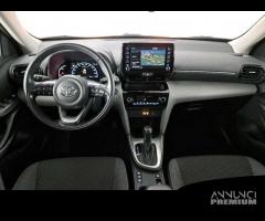 TOYOTA YARIS CROSS 1.5H 92CV E-CVT Business - 3