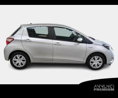 TOYOTA YARIS 1.5 Hybrid Business 5 PORTE - 1