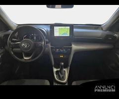 TOYOTA YARIS CROSS 1.5H 92CV E-CVT Business - 3