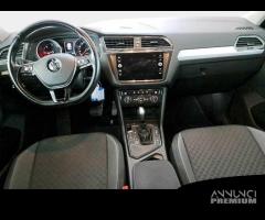 VOLKSWAGEN TIGUAN 2.0 TDI SCR 110KW Business BMT D - 3