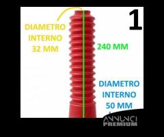 Soffietto forcella sciolto diametro 32/50 lunghezz