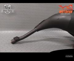 SCARICO NUOVO honda CR 125 01 espansione terminale