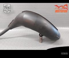 SCARICO NUOVO honda CR 125 01 espansione terminale