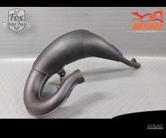 SCARICO NUOVO honda CR 125 01 espansione terminale - 6