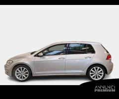 VOLKSWAGEN GOLF VII 2.0 TDI Executive BMT 5 PORTE - 2