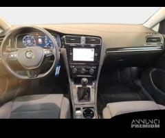 VOLKSWAGEN GOLF VII 2.0 TDI Executive BMT 5 PORTE - 3