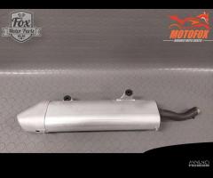 SCARICO NUOVO honda CR 125 01 espansione terminale - 11