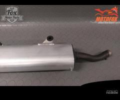 SCARICO NUOVO honda CR 125 01 espansione terminale - 13