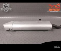 SCARICO NUOVO honda CR 125 01 espansione terminale - 14