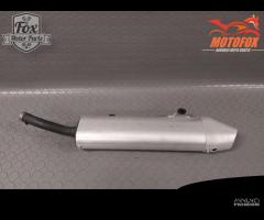 SCARICO NUOVO honda CR 125 01 espansione terminale - 15