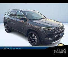 Jeep Compass 1.3 TURBO T4 PHEV LIMITED 4XE AUTO