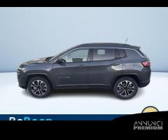 Jeep Compass 1.3 TURBO T4 PHEV LIMITED 4XE AUTO