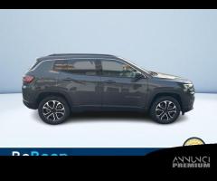 Jeep Compass 1.3 TURBO T4 PHEV LIMITED 4XE AUTO - 9