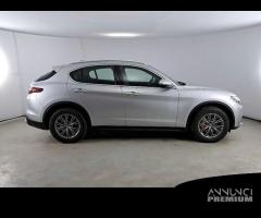 ALFA ROMEO STELVIO 2.2 Turbo Diesel 190CV AT8 Q4 B - 1